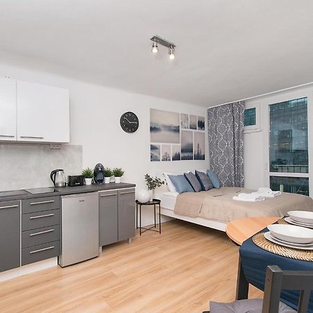 Central Apartments Grzybowska 华沙 外观 照片