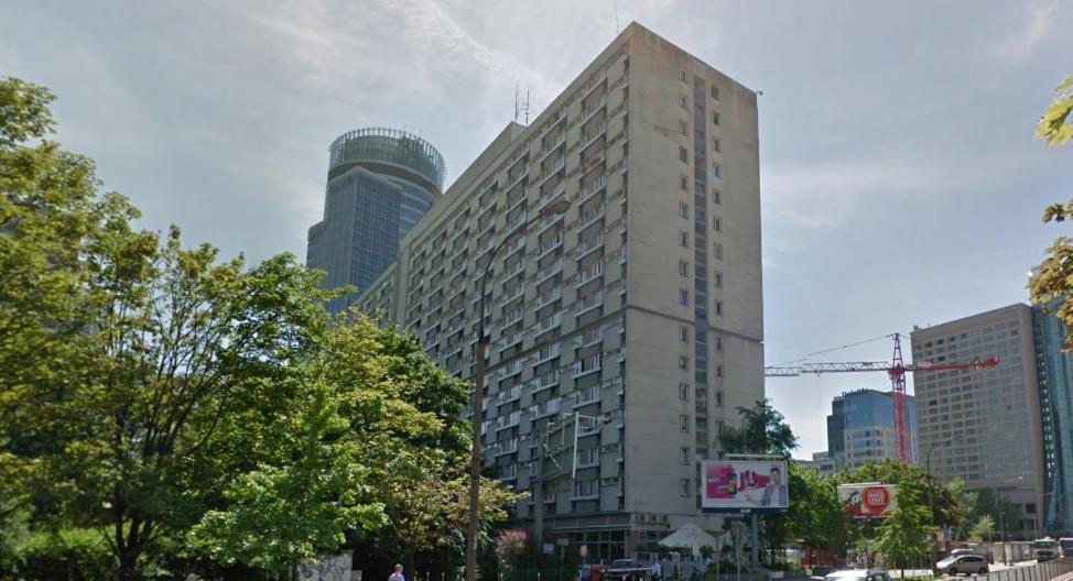 Central Apartments Grzybowska 华沙 外观 照片
